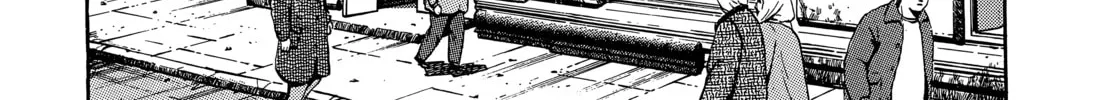Read Master Keaton chapter 93 image 1 on Lezhin