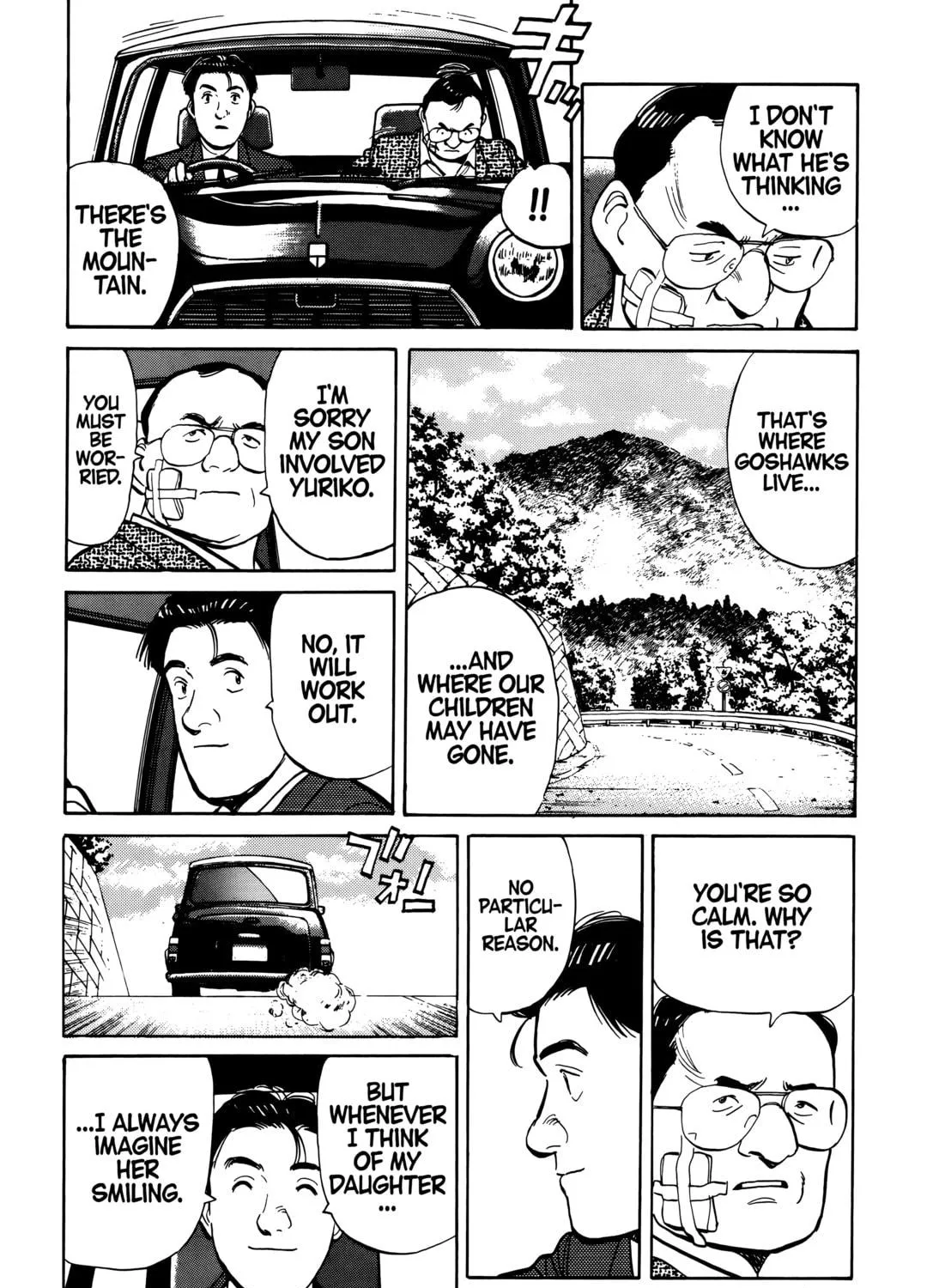 Read Master Keaton chapter 95 image 28 on Lezhin