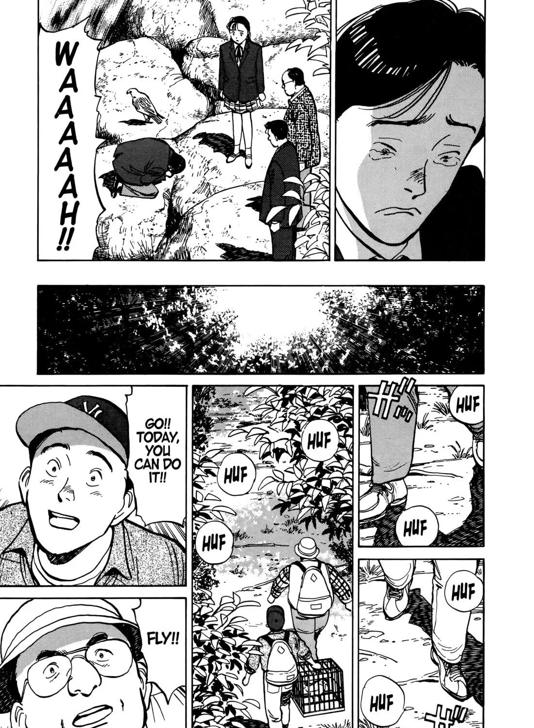 Read Master Keaton chapter 95 image 48 on Lezhin