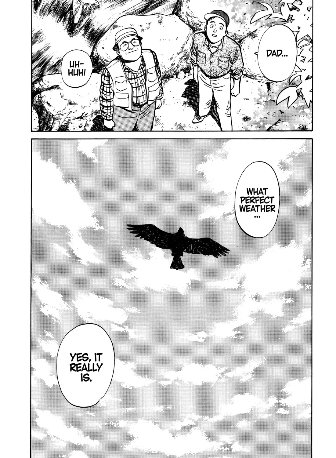 Read Master Keaton chapter 95 image 50 on Lezhin