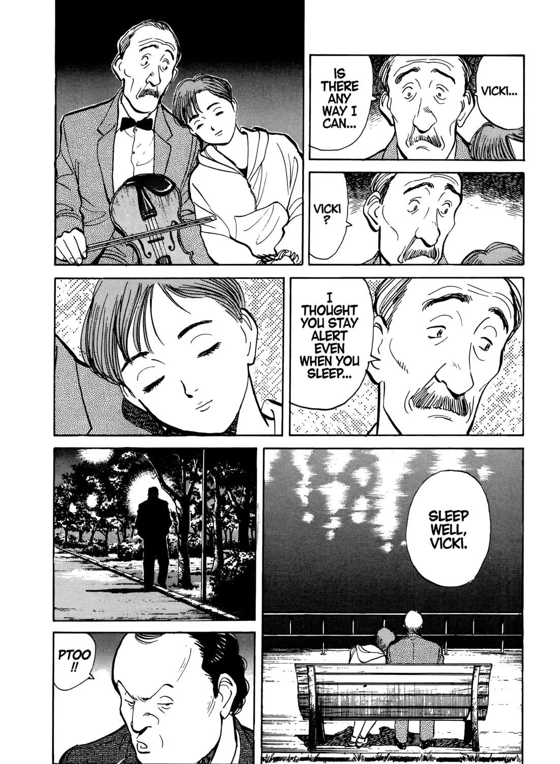 Read Master Keaton chapter 96 image 34 on Lezhin