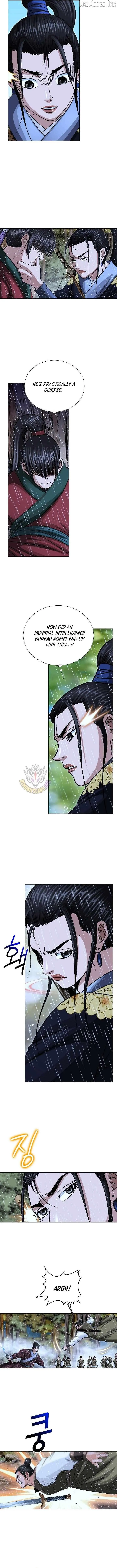Read Master of Ice Arts chapter 113 image 2 on Lezhin