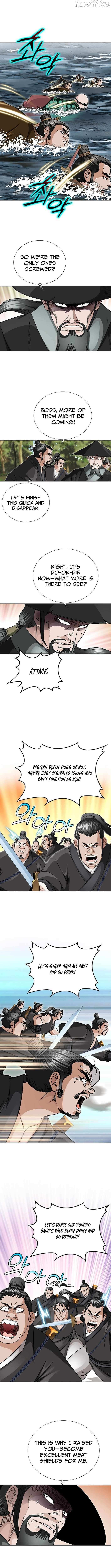 Master of Ice Arts Chapter 16 page 11 - 