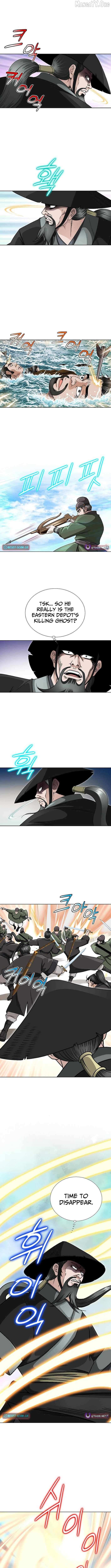 Master of Ice Arts Chapter 16 page 12 - 