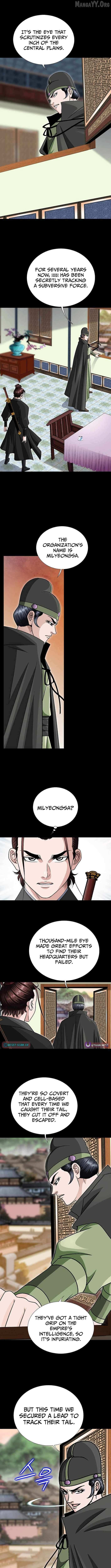 Master of Ice Arts Chapter 16 page 7 - 
