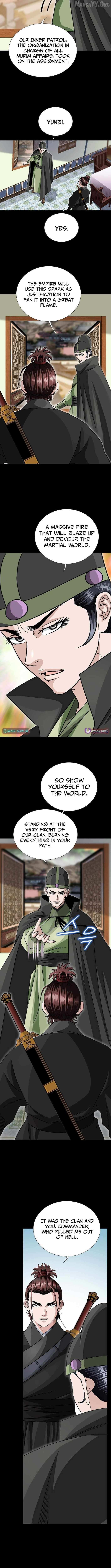 Master of Ice Arts Chapter 16 page 8 - 