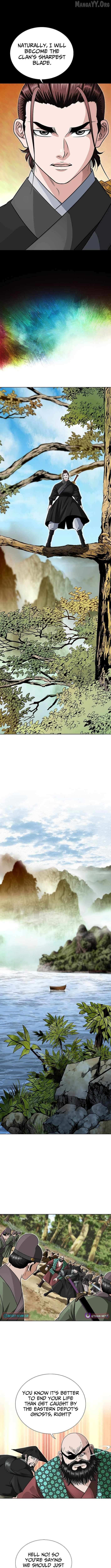 Master of Ice Arts Chapter 16 page 9 - 