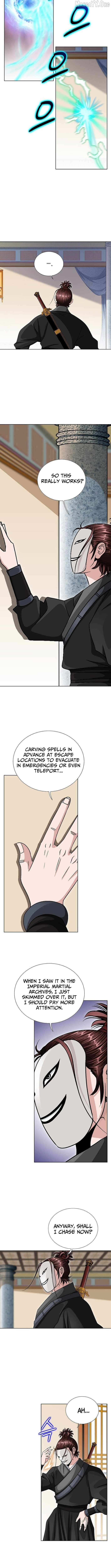 Master of Ice Arts Chapter 17 page 11 - 