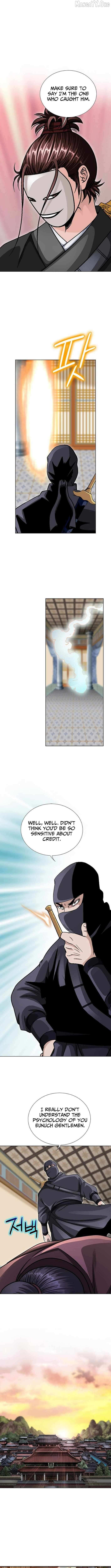 Master of Ice Arts Chapter 17 page 14 - 