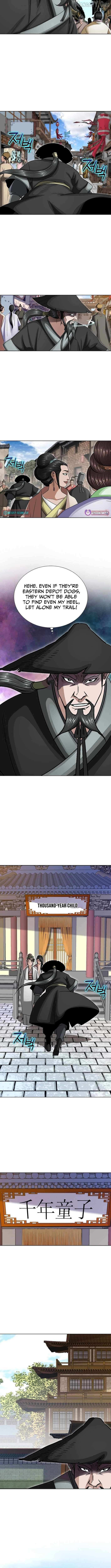 Master of Ice Arts Chapter 17 page 3 - 