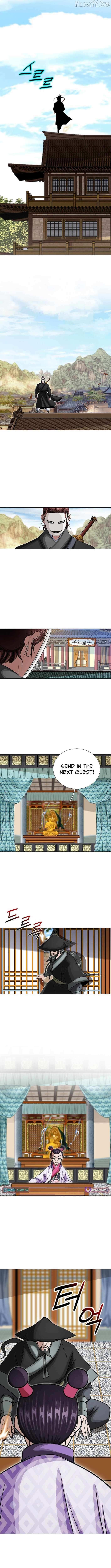 Master of Ice Arts Chapter 17 page 4 - 