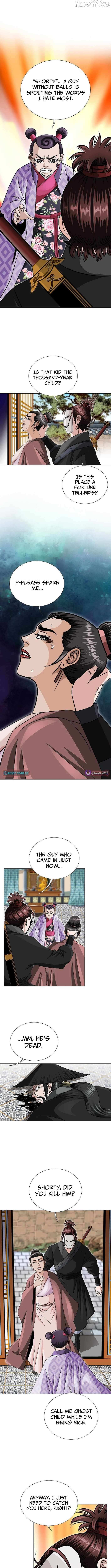 Master of Ice Arts Chapter 17 page 8 - 