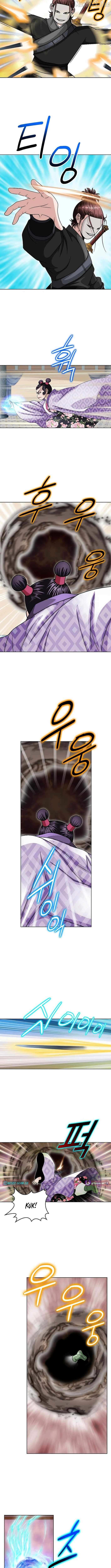 Master of Ice Arts Chapter 17 page 10 - 