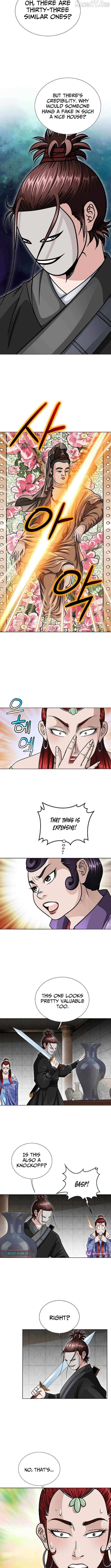 Master of Ice Arts Chapter 18 page 13 - 