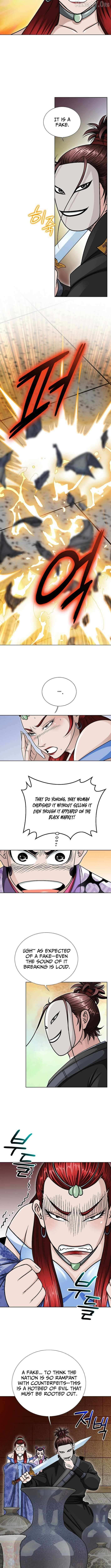 Master of Ice Arts Chapter 18 page 14 - 