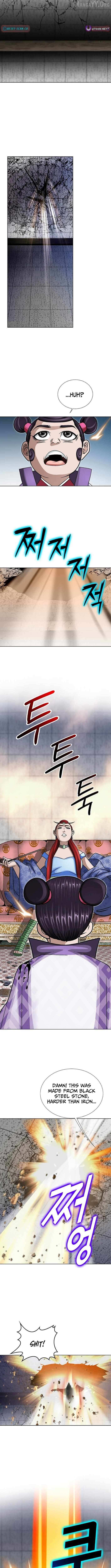 Master of Ice Arts Chapter 18 page 6 - 