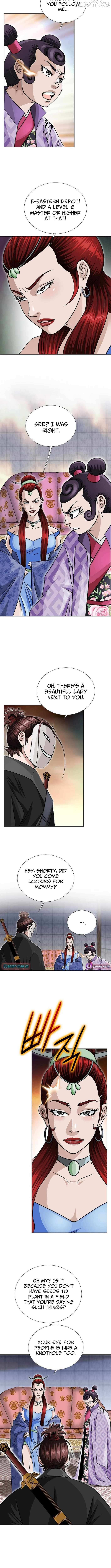 Master of Ice Arts Chapter 18 page 8 - 