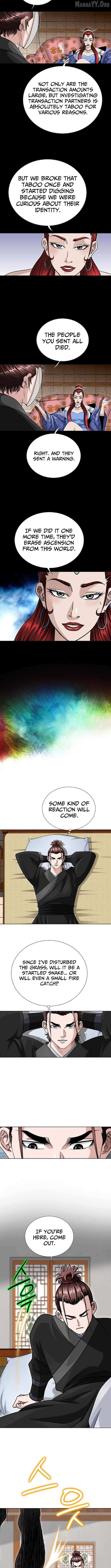 Master of Ice Arts Chapter 19 page 14 - 