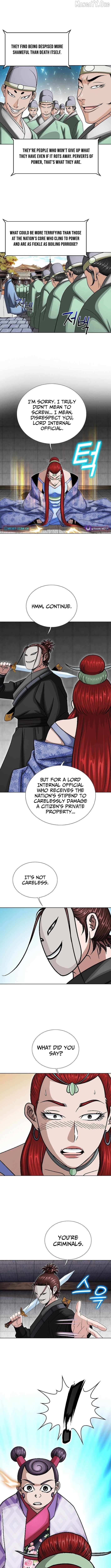 Master of Ice Arts Chapter 19 page 3 - 