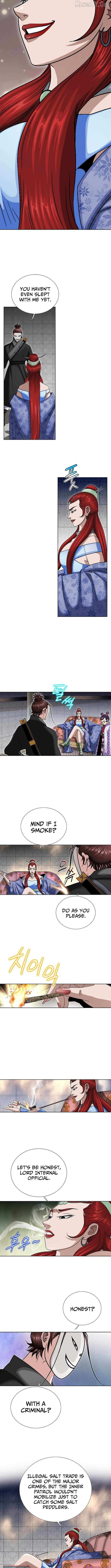 Master of Ice Arts Chapter 19 page 5 - 