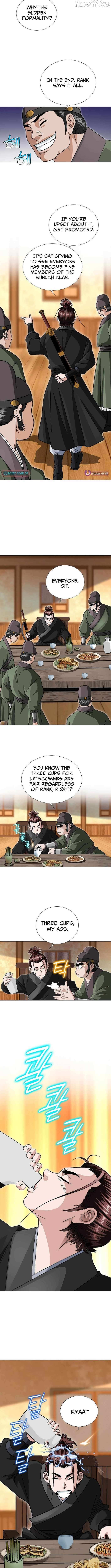 Master of Ice Arts Chapter 19 page 7 - 
