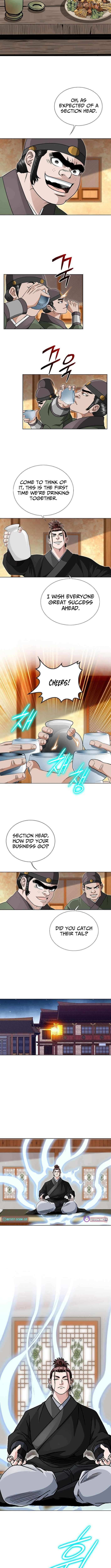 Master of Ice Arts Chapter 19 page 8 - 
