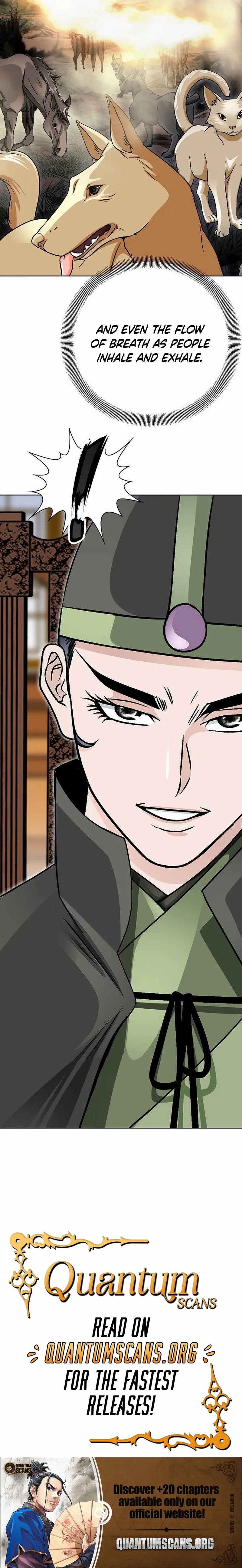 Master of Ice Arts Chapter 2 page 15 - 