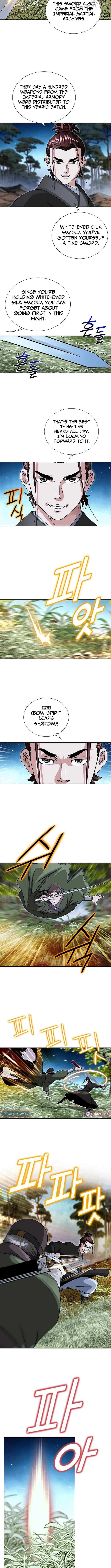 Master of Ice Arts Chapter 20 page 11 - 