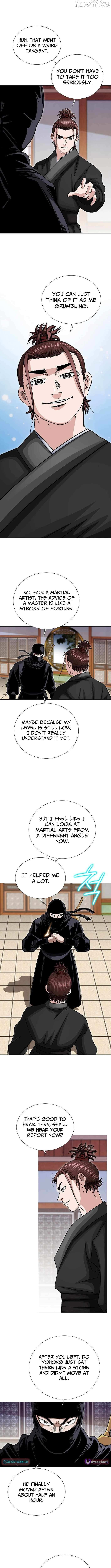 Master of Ice Arts Chapter 20 page 3 - 