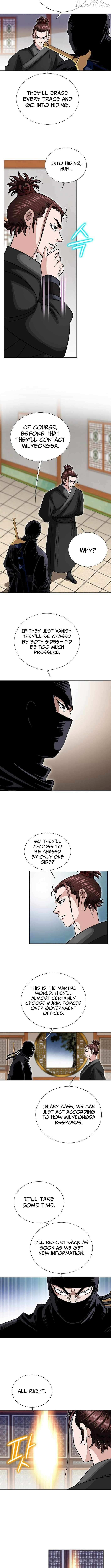 Master of Ice Arts Chapter 20 page 5 - 