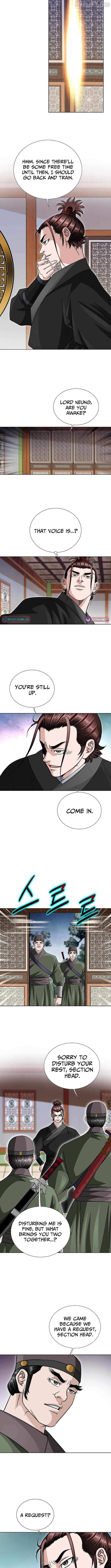 Master of Ice Arts Chapter 20 page 6 - 