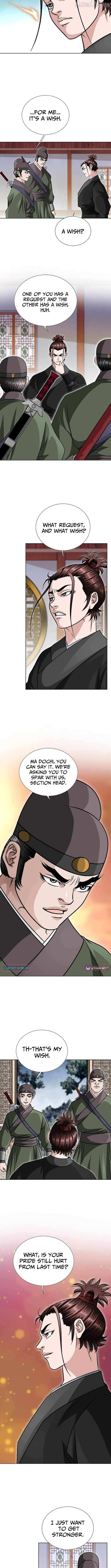 Master of Ice Arts Chapter 20 page 7 - 