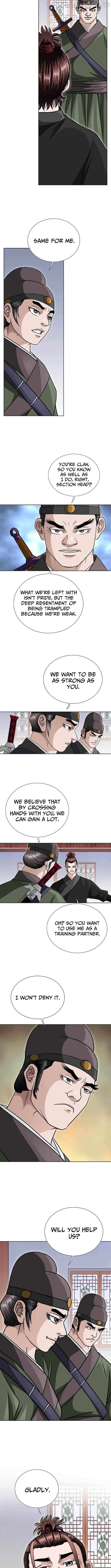 Master of Ice Arts Chapter 20 page 8 - 