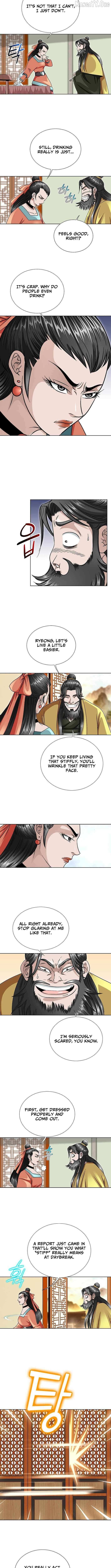 Master of Ice Arts Chapter 21 page 14 - 