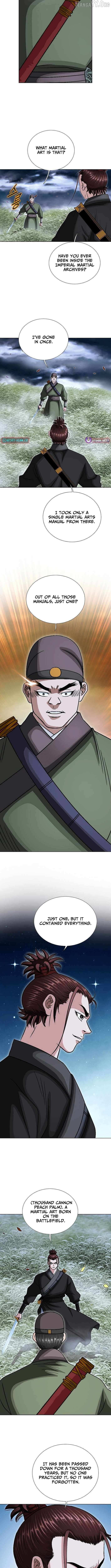 Master of Ice Arts Chapter 21 page 3 - 