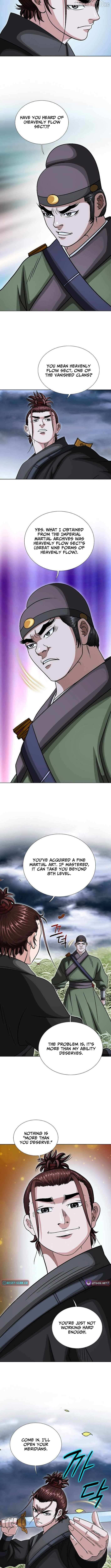 Master of Ice Arts Chapter 21 page 4 - 