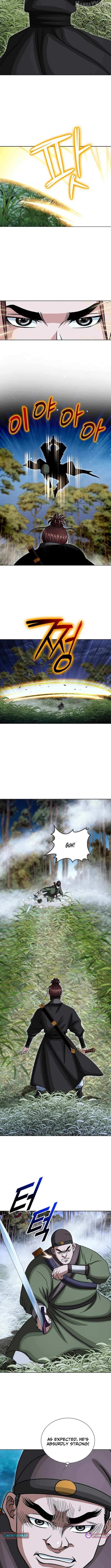 Master of Ice Arts Chapter 21 page 5 - 