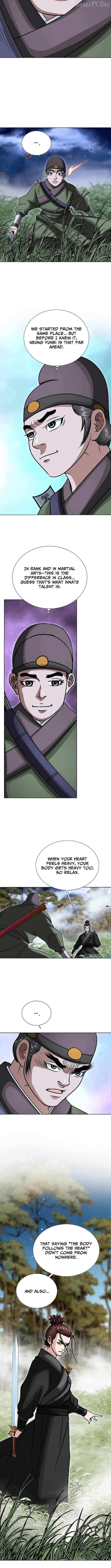 Master of Ice Arts Chapter 21 page 6 - 