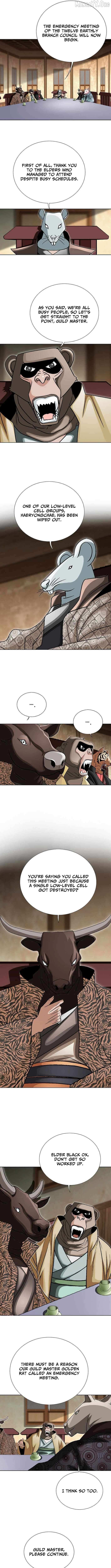 Master of Ice Arts Chapter 22 page 3 - 