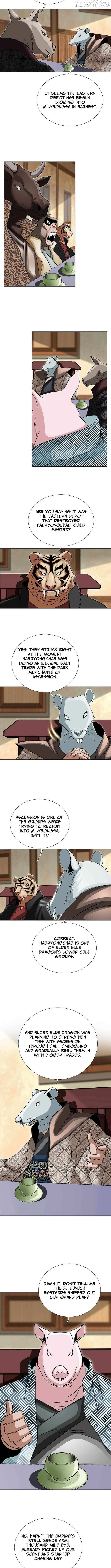 Master of Ice Arts Chapter 22 page 4 - 