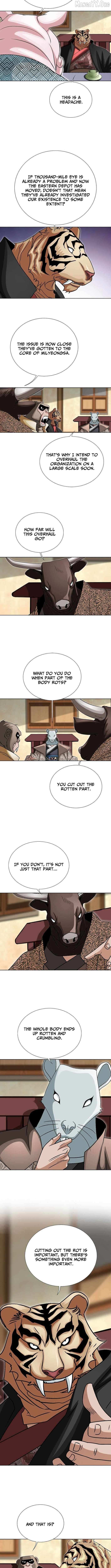 Master of Ice Arts Chapter 22 page 5 - 
