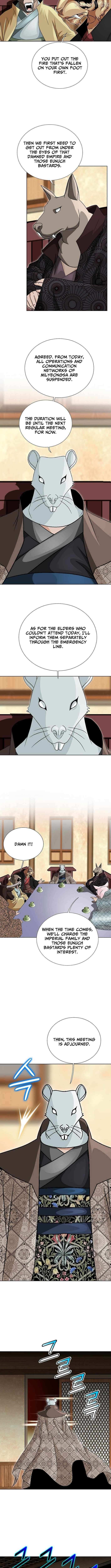 Master of Ice Arts Chapter 22 page 6 - 