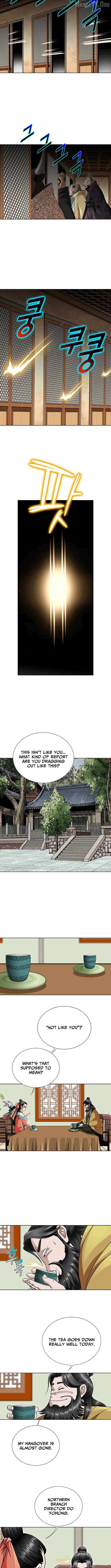 Master of Ice Arts Chapter 22 page 7 - 