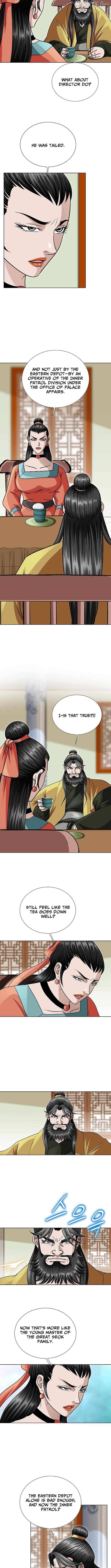 Master of Ice Arts Chapter 22 page 8 - 