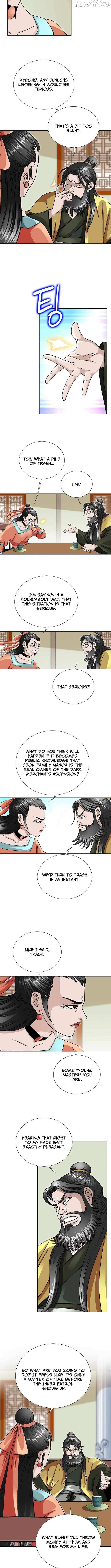 Master of Ice Arts Chapter 22 page 10 - 