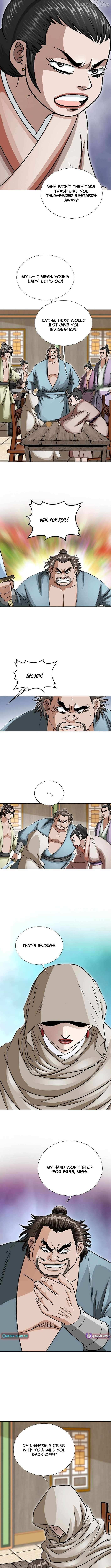 Master of Ice Arts Chapter 23 page 4 - 