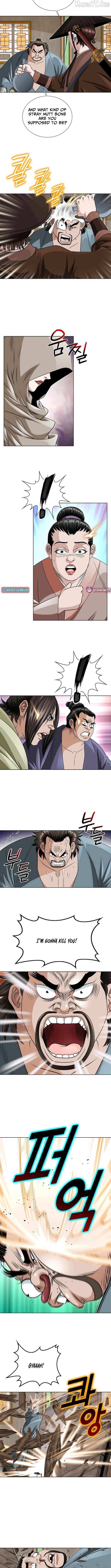 Master of Ice Arts Chapter 23 page 6 - 