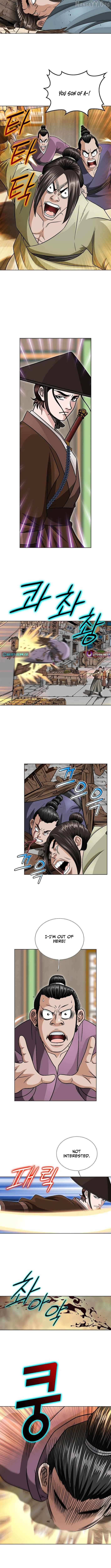 Master of Ice Arts Chapter 23 page 7 - 