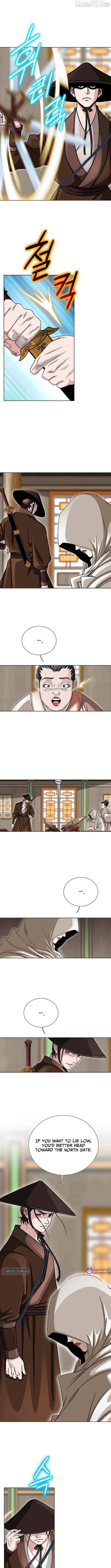 Master of Ice Arts Chapter 23 page 8 - 