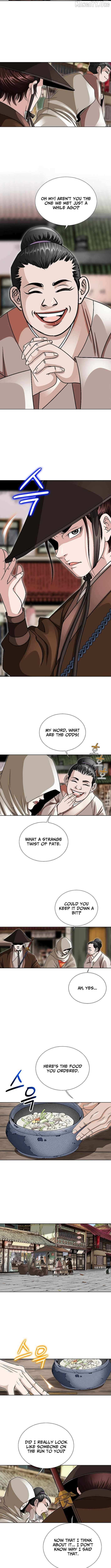 Master of Ice Arts Chapter 23 page 10 - 